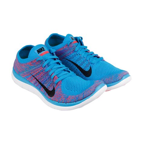 nike free 4.0 flyknit herren laufschuhe royalblau|nike free flyknit 4.0.